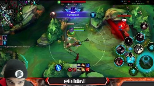 WILD RIFT | Nuke Fiddlesticks Build is INSANE! | Challenger Fiddlesticks Gameplay | Guide & Build