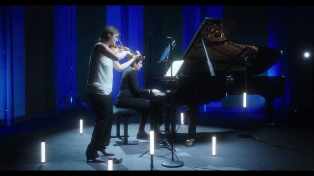 Sonata for violin and piano No. 1 Op. 80, Andante, Sergei Prokofiev