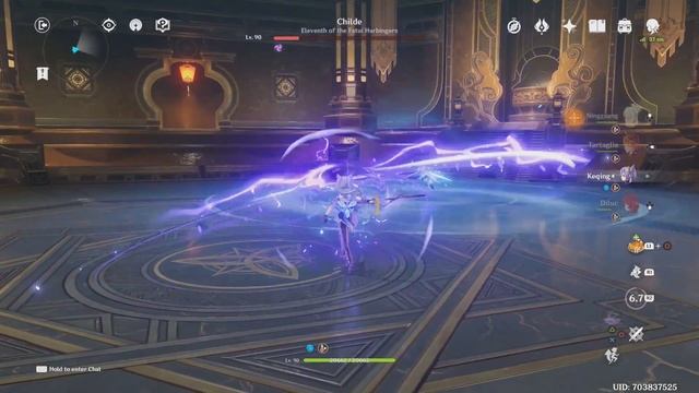 Tartaglia/Childe Explained | Genshin Impact Lore смотреть онлайн