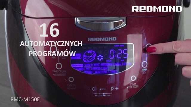 Multicooker REDMOND RMC-M150E