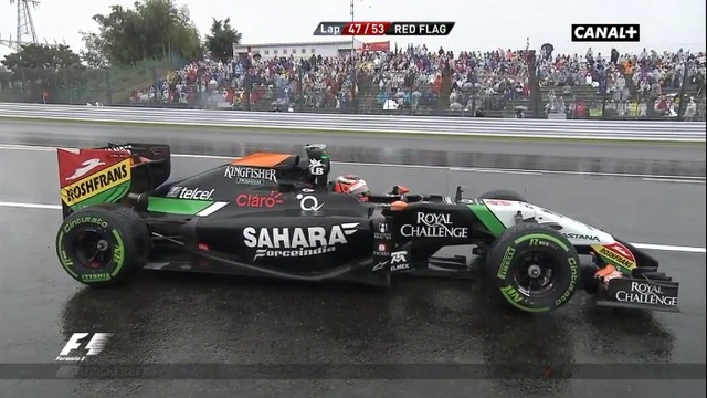 Grand Prix Du Japon 2014 - Partie 3