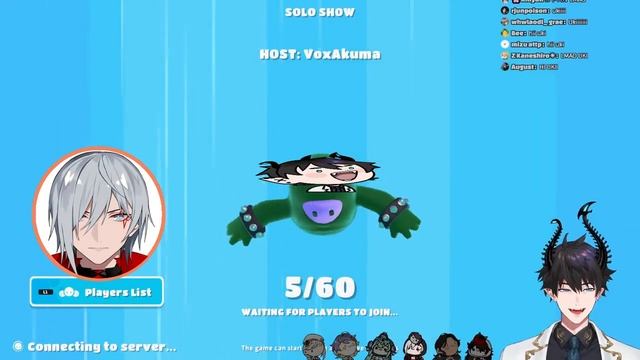 ???? ???? ?????... ? ???? ?*???! 【NIJISANJI EN | Vox Akuma | Ren Zotto | Aster Arcadia】 FALL GUYS смотреть онлайн