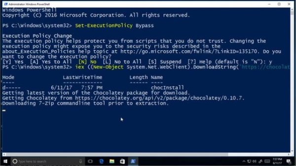 Install Python 3 Git pip virtualenv on Windows 10 the Right Way