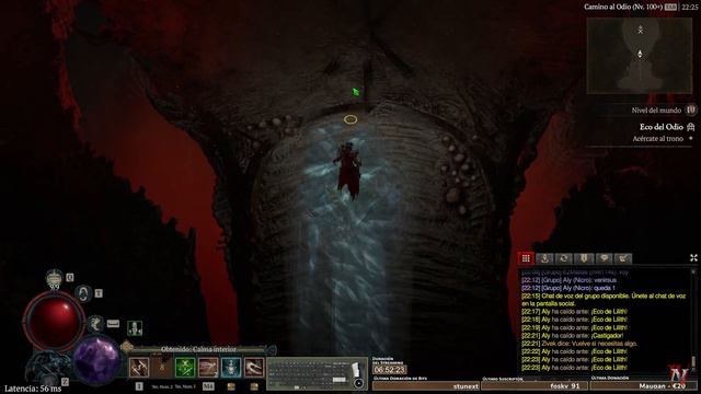 Diablo IV - Pequeño tutorial sobre Uber Lilith смотреть онлайн