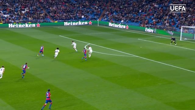 REAL MADRID 0-3 CSKA MOSKVA #UCL HIGHLIGHTS смотреть онлайн
