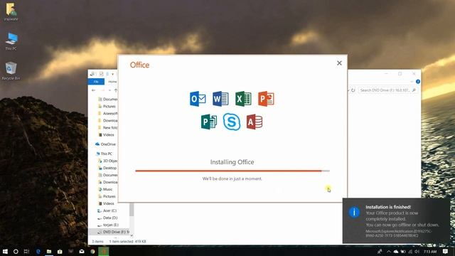 Permanently activate Microsoft Office 2019 Pro Plus [100% working] смотреть онлайн