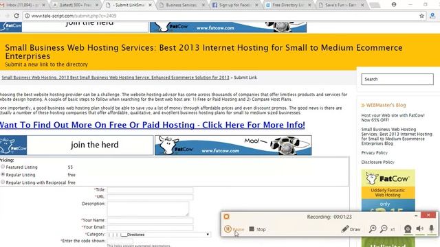 HOW TO BACKLINK ON tele-script.com BY SAVESFUN.COM смотреть онлайн