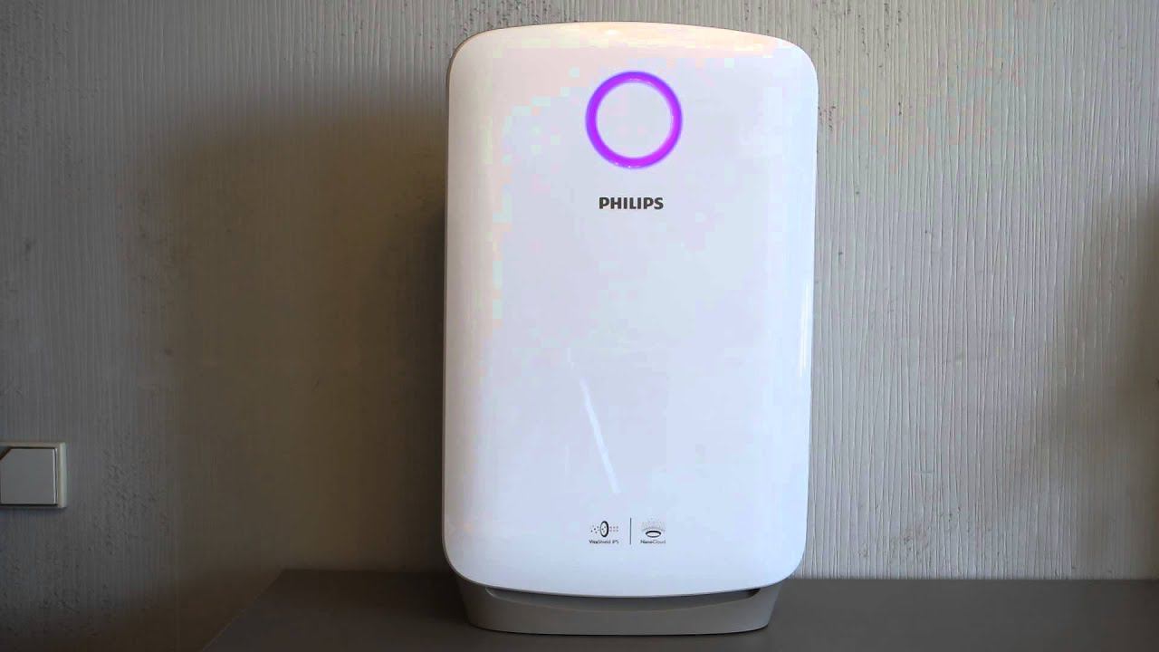 Климатический комплекс Philips AC 4080 демонстрация характера шума смотреть онлайн