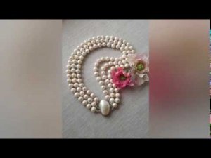 УКРАШЕНИЯ  для ЕЛЕНЫ из Хабаровска ( 1 часть ) ДО И ПОСЛЕ .