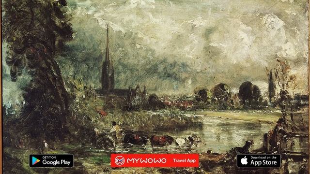 Британская Галерея Тейт – Романтизм – Лондон – Аудиогид – MyWoWo Travel App смотреть онлайн