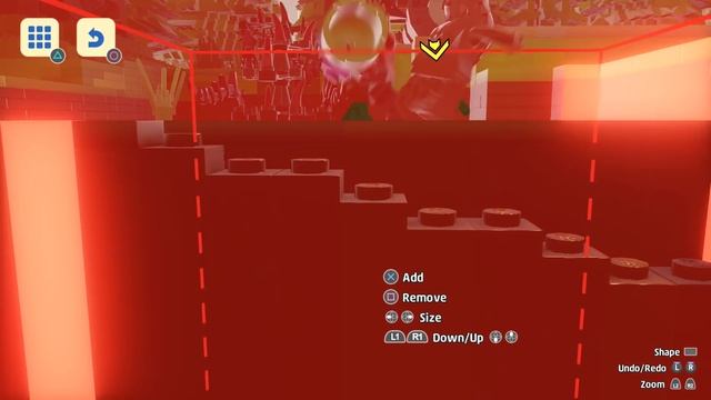 LEGO Worlds How to Unlock Square Foot With Free Roam Gameplay смотреть онлайн