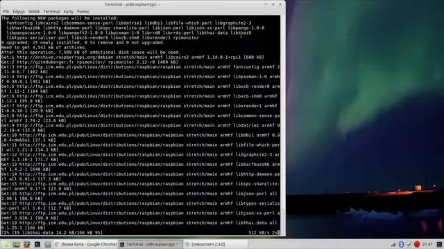 Rpimonitor Automatyczna Instalacja - Raspberry | Projekt+ смотреть онлайн