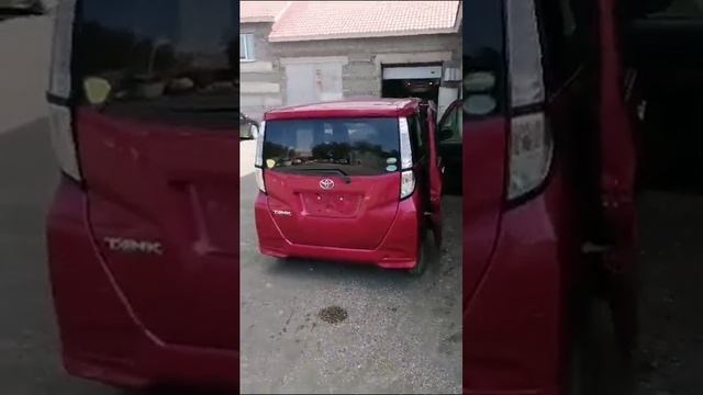 ❗ОТЗЫВ КЛИЕНТА❗ / TOYOTA TANK