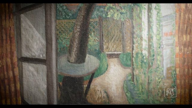 KUNSTITEOSED AJAJOONEL - Sügisoksjon 2020 смотреть онлайн