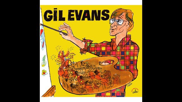 Gil Evans, Ten - Ella Speed смотреть онлайн