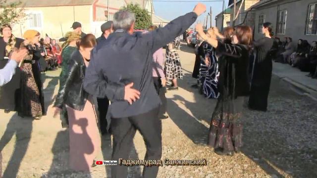 Нурислам Алиев Кайтагская свадьба смотреть онлайн
