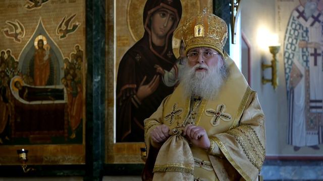 Слово в Неделя първа от Великия пост, Тържество на Православието, 2019 г. смотреть онлайн