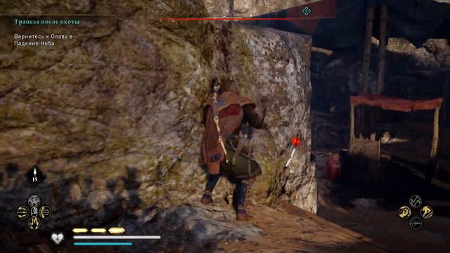 Assassin's Creed Valhalla [Максимальная сложность]. Часть 46: Винланд. смотреть онлайн