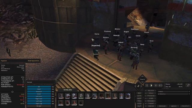 MAKING 100.000 CATS | Kenshi: Genesis - Warlord #16 смотреть онлайн