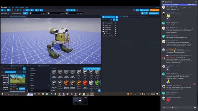 Core Academy Workshops: Kitbashing Models смотреть онлайн