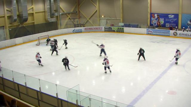 🏆 Кубок Ладоги 2008. 🥅 Смена 🆚Красная Звезда ⏲ 09 февраля, начало в 08:30 📍 Арена «ХОРС» смотреть онлайн