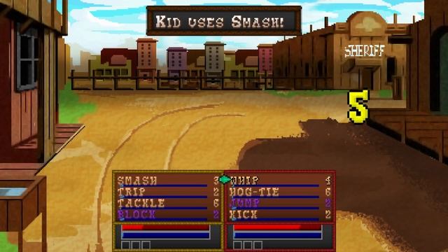 STCX: Boot Hill Heroes смотреть онлайн
