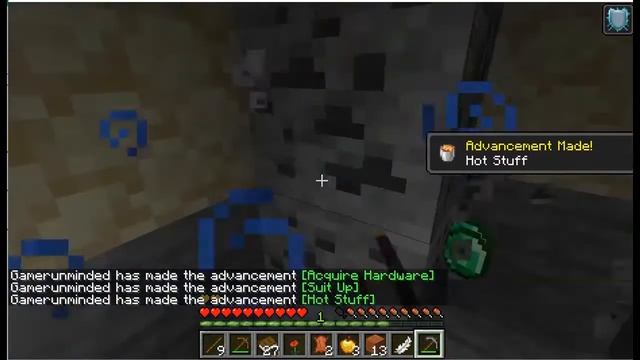 Minecarft , But ores drops OP items | #1 смотреть онлайн