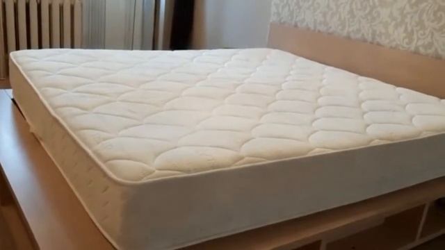 Видеоотзыв о матрасе Орматек Favorit S1000 180*200 см. смотреть онлайн