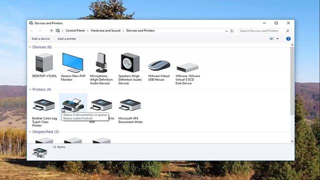 Printer Offline Problem - How to Fix смотреть онлайн
