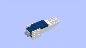 Luminite MOC LEGO 31088 2 to 1 Alternate Digital Build