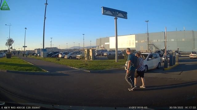 Поездка в Имеретинский курорт с Соней на авто. Дорога из Сочи, пляжи и Олимпик парк. ЮРТВ 2022 #543 смотреть онлайн