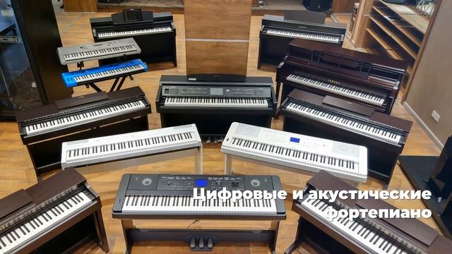 Yamaha Tashkent Showroom Promo смотреть онлайн