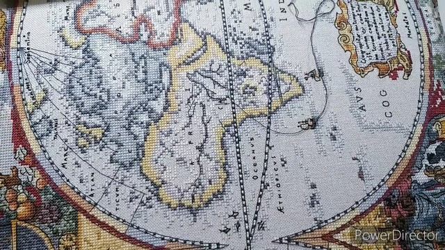 Завершаю Карту мира от PANNA! смотреть онлайн