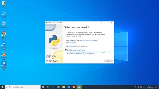 Python ని విండోస్ లో install చెయ్యడం ఎలా? смотреть онлайн