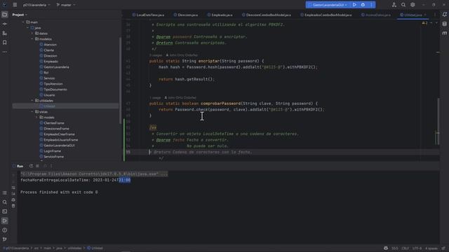 Java Curso: 438 Convertir un Objeto LocalDateTime a su Representación en String смотреть онлайн