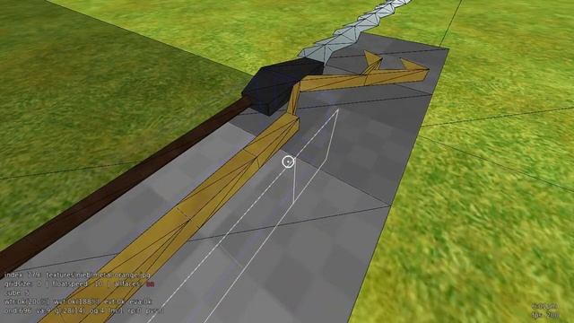 Cube 2 Sauerbraten Tutorial #3 5 - How to make a sword example #2 смотреть онлайн