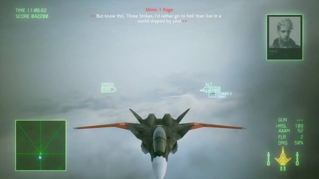 Top 5: Scariest Moments in Ace Combat смотреть онлайн