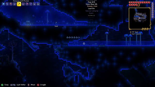 Great terraria seed! 1.4.1.2 смотреть онлайн