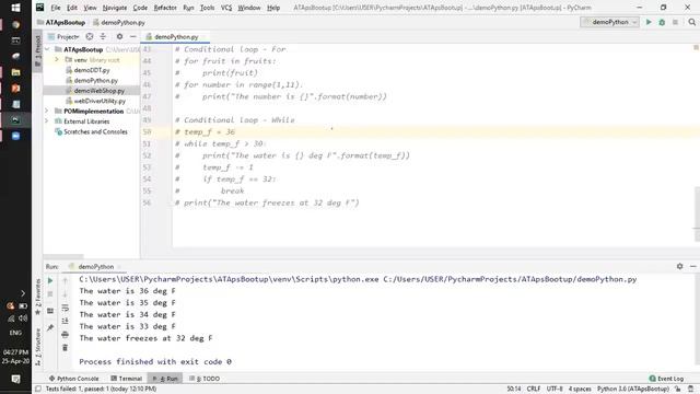 #ATAVirtualMeetup2 - Python Selenium Boot up session by Shreyas смотреть онлайн