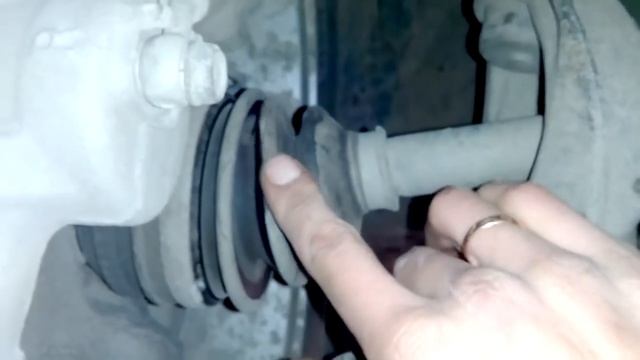 Проставки и усиленные пружины или как убить привода (ШРУС) смотреть онлайн