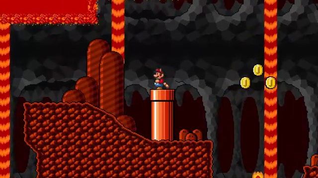 SMBX: Super Mario Star Expedition [13] - Challenging but Fun! смотреть онлайн
