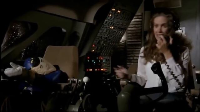 Airplane Classic Scenes