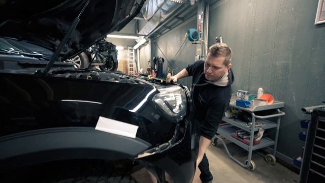 FORD RANGER WILDTRAK Conversion RAPTOR смотреть онлайн