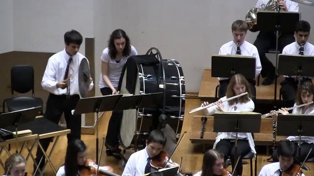 "Masquerade Suite; Mazurka" by the WYSO Philharmonia Orchestra смотреть онлайн