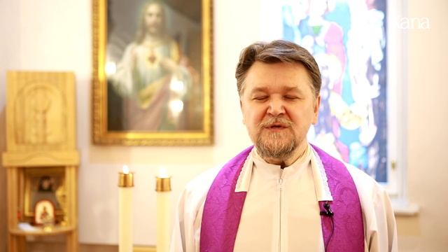 VI Размышление на Великий Пост для католиков латинского обряда смотреть онлайн