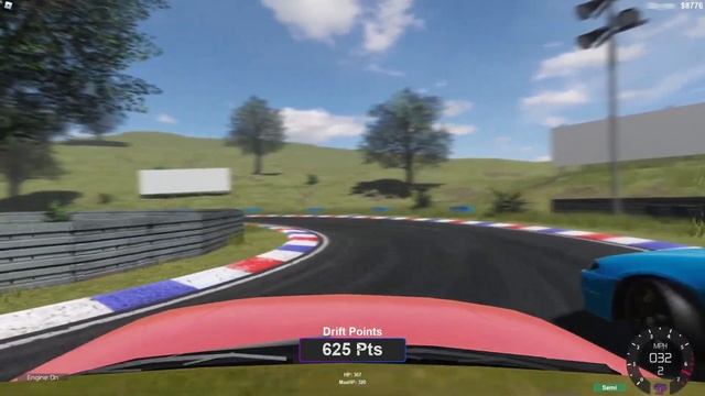 New drift game ! | Prodigy Drift - Roblox | Walkthrough and tutorial смотреть онлайн