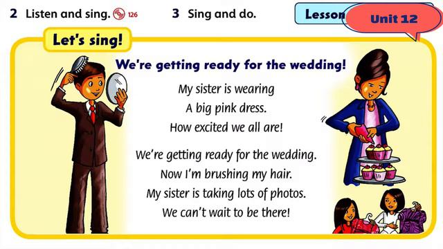 Family and Friends 2 Unit 12 смотреть онлайн