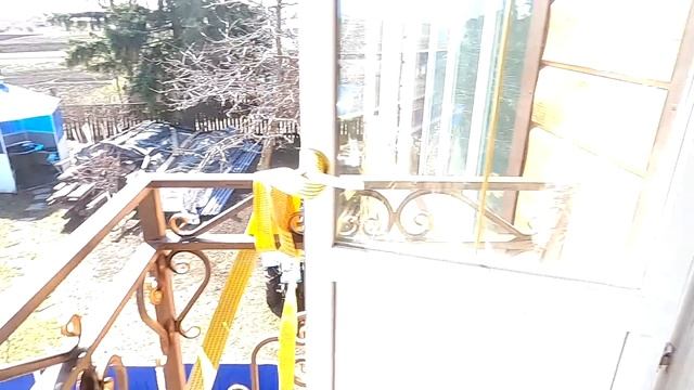 Делаем проемы в несущей стене. Продолжение проекта - Двухэтажная пристройка 4 серия. смотреть онлайн