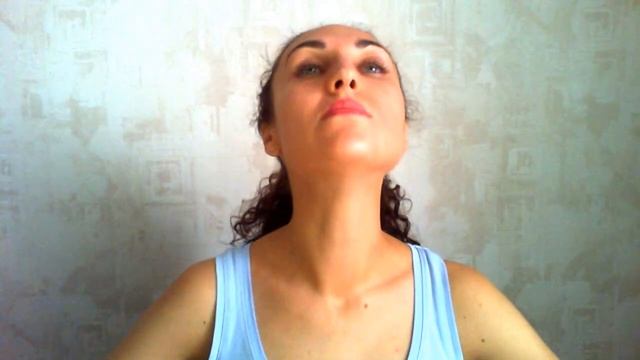 Фейсбилдинг с Кристиной Бондаревой. Контур лица смотреть онлайн