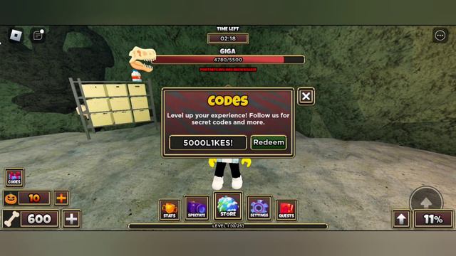 [NOVEMBER 2023] ALL WORKING CODES PRIMAL PURSUIT ROBLOX | PRIMAL PURSUIT CODES смотреть онлайн